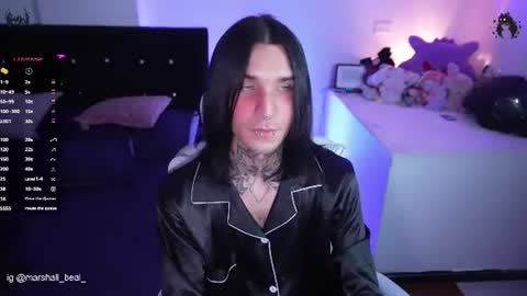 Snapshot of marshall_cazher chatting on 06/17/26, 07:55 marshall online show from 06/17/26, 07:55