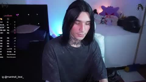 Snapshot of marshall_cazher chatting on 06/19/26, 04:50 marshall online show from 06/19/26, 04:50