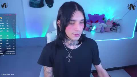 Snapshot of marshall_cazher chatting on 07/12/26, 03:41 marshall online show from 07/12/26, 03:41