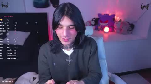 Snapshot of marshall_cazher chatting on 07/15/26, 04:40 marshall online show from 07/15/26, 04:40