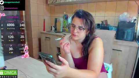 FREE OF sugarmarsha online show from 11/14/25, 11:53