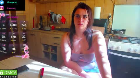 FREE OF sugarmarsha online show from 03/12/26, 08:53