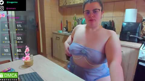 Snapshot of marshasugar chatting on 06/06/26, 05:01 FREE OF sugarmarsha online show from 06/06/26, 05:01