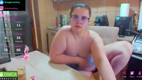 Snapshot of marshasugar chatting on 06/13/26, 04:32 FREE OF sugarmarsha online show from 06/13/26, 04:32