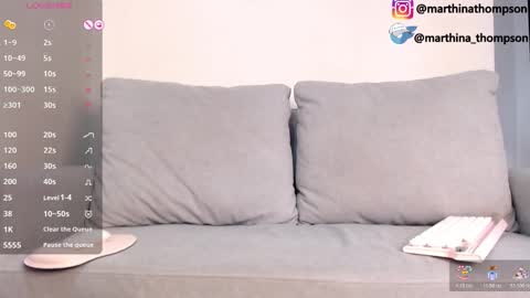 Snapshot of marthina_thompson chatting on 12/19/25, 01:18 marthina thompson online show from 12/19/25, 01:18