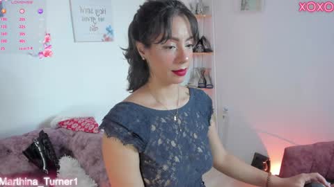 Snapshot of marthina_turner1 chatting on 12/25/24, 09:22 Josephine  online show from 12/25/24, 09:22