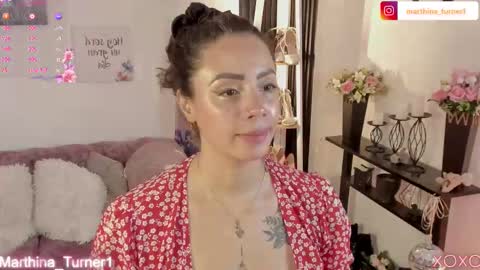 Snapshot of marthina_turner1 chatting on 10/20/25, 06:52 Josephine  online show from 10/20/25, 06:52