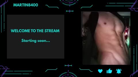 martin8400 online show from 09/10/25, 02:17