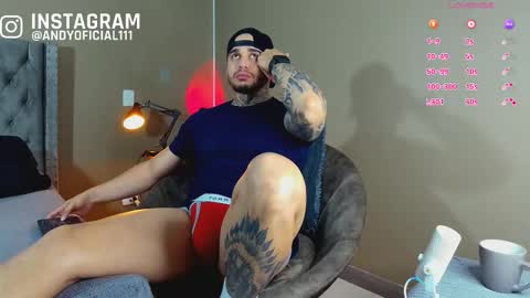 ONLYFANS Sotoandres   modelo independiente online show from 10/13/25, 09:26