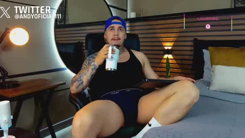 ONLYFANS Sotoandres   modelo independiente online show from 02/12/26, 01:22