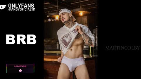 ONLYFANS Sotoandres   modelo independiente online show from 02/20/26, 06:26