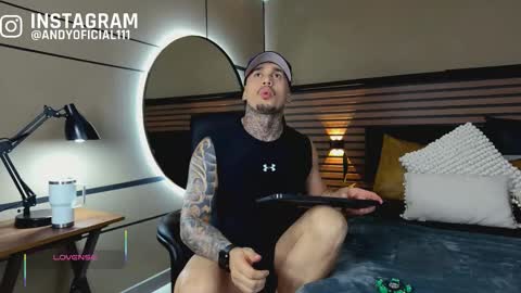 ONLYFANS Sotoandres   modelo independiente online show from 02/24/26, 02:20