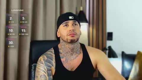 ONLYFANS Sotoandres   modelo independiente online show from 07/10/26, 09:28