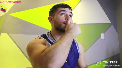 Martin Colleman online show from 12/18/24, 05:04