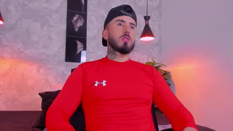 Snapshot of martin_foster_ chatting on 03/11/26, 05:02 Martin Foster online show from 03/11/26, 05:02