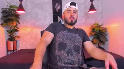 Snapshot of martin_foster_ chatting on 03/21/26, 05:12 Martin Foster online show from 03/21/26, 05:12