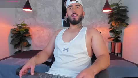 Snapshot of martin_foster_ chatting on 03/22/26, 03:43 Martin Foster online show from 03/22/26, 03:43