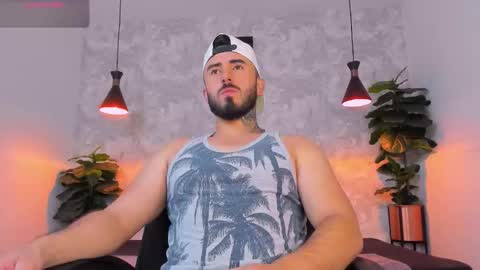 Snapshot of martin_foster_ chatting on 03/26/26, 03:34 Martin Foster online show from 03/26/26, 03:34