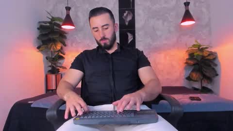 Snapshot of martin_foster_ chatting on 03/31/26, 03:41 Martin Foster online show from 03/31/26, 03:41