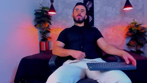 Snapshot of martin_foster_ chatting on 03/31/26, 03:45 Martin Foster online show from 03/31/26, 03:45