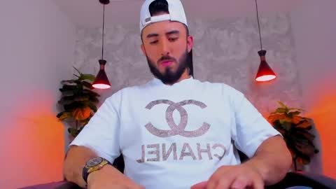 Snapshot of martin_foster_ chatting on 04/07/26, 03:18 Martin Foster online show from 04/07/26, 03:18