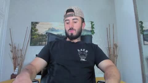 Snapshot of martin_foster_ chatting on 04/11/26, 08:02 Martin Foster online show from 04/11/26, 08:02