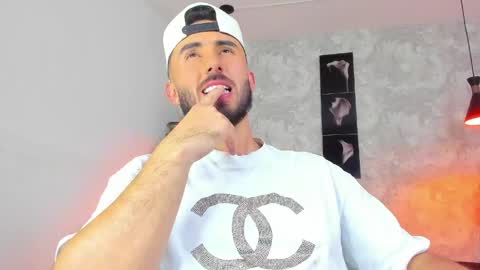 Snapshot of martin_foster_ chatting on 04/13/26, 08:58 Martin Foster online show from 04/13/26, 08:58