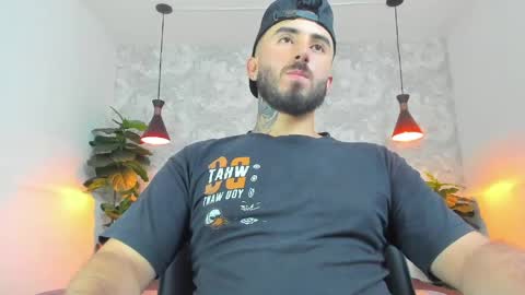 Snapshot of martin_foster_ chatting on 04/14/26, 07:09 Martin Foster online show from 04/14/26, 07:09