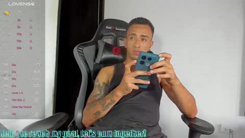 Martin Granch online show from 01/28/25, 08:26