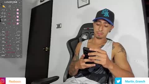 Martin Granch online show from 11/02/25, 03:31