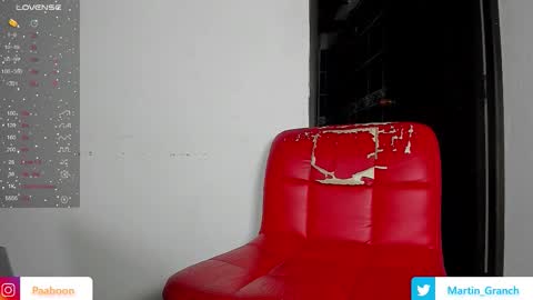 Martin Granch online show from 11/07/25, 04:12