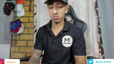 Martin Granch online show from 11/28/25, 07:16