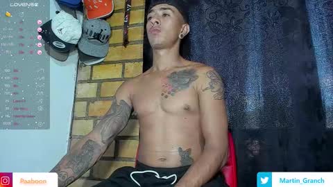 Martin Granch online show from 01/17/26, 04:43