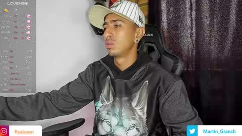 Martin Granch online show from 02/01/26, 04:27