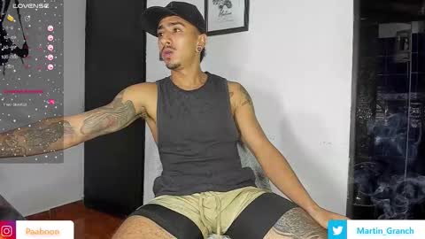 Martin Granch online show from 02/26/26, 05:28