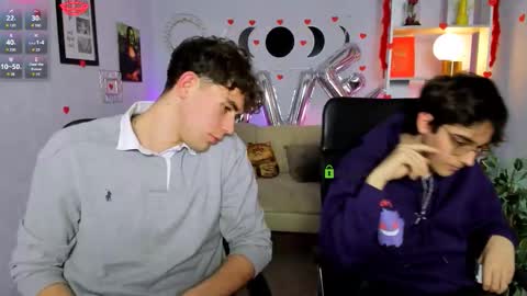 Martin online show from 02/11/26, 01:16