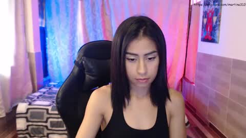 Snapshot of martina3120 chatting on 03/12/25, 01:51 100 explicit here. follow online show from 03/12/25, 01:51