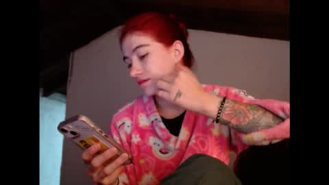 Martina online show from 01/09/26, 02:03