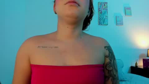 Snapshot of martina_connor1 chatting on 04/23/26, 10:47 C A R O L I N A online show from 04/23/26, 10:47