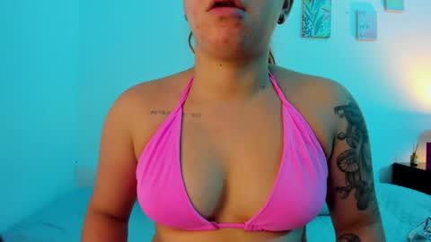Snapshot of martina_connor1 chatting on 04/28/26, 10:53 C A R O L I N A online show from 04/28/26, 10:53