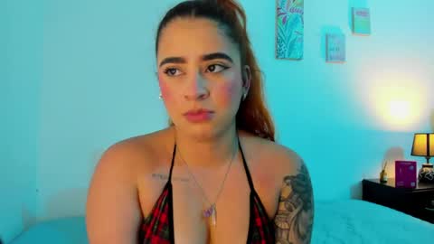 Snapshot of martina_connor1 chatting on 04/29/26, 05:30 C A R O L I N A online show from 04/29/26, 05:30