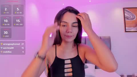 Martina online show from 02/17/25, 03:53