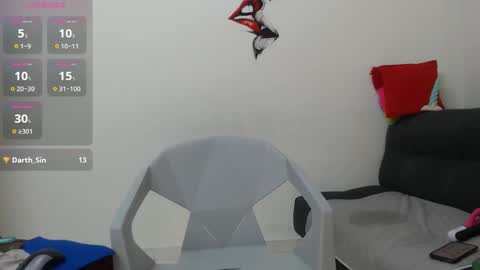 Martina online show from 10/24/25, 04:03