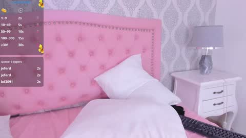 Martina online show from 01/17/25, 03:00