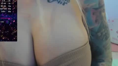 Martina online show from 07/21/26, 08:33