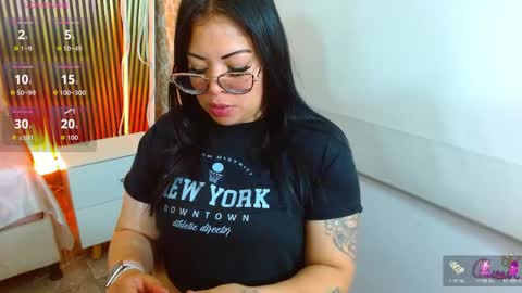 Snapshot of martina_tay chatting on 03/26/26, 05:02 Hey im martina online show from 03/26/26, 05:02