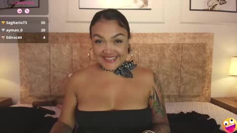 Snapshot of martina_vega__ chatting on 12/29/24, 04:38 NATALIA ON A TRAVEL FROM DECEMBER 6TH TO THE 9TH ENJOY ME BEFORE I LEAVE online show from 12/29/24, 04:38
