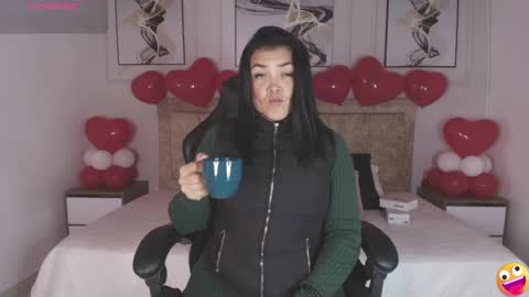 Snapshot of martina_vega__ chatting on 02/15/25, 11:58 NATALIA ON A TRAVEL FROM DECEMBER 6TH TO THE 9TH ENJOY ME BEFORE I LEAVE online show from 02/15/25, 11:58