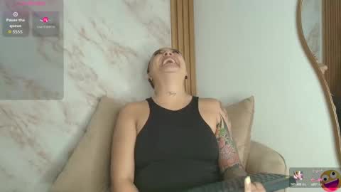 Snapshot of martina_vega__ chatting on 10/08/25, 01:47 NATALIA ON A TRAVEL FROM DECEMBER 6TH TO THE 9TH ENJOY ME BEFORE I LEAVE online show from 10/08/25, 01:47