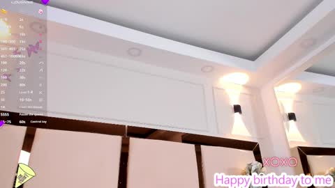 Snapshot of martina_xblack chatting on 02/15/25, 11:14 Martina Black online show from 02/15/25, 11:14